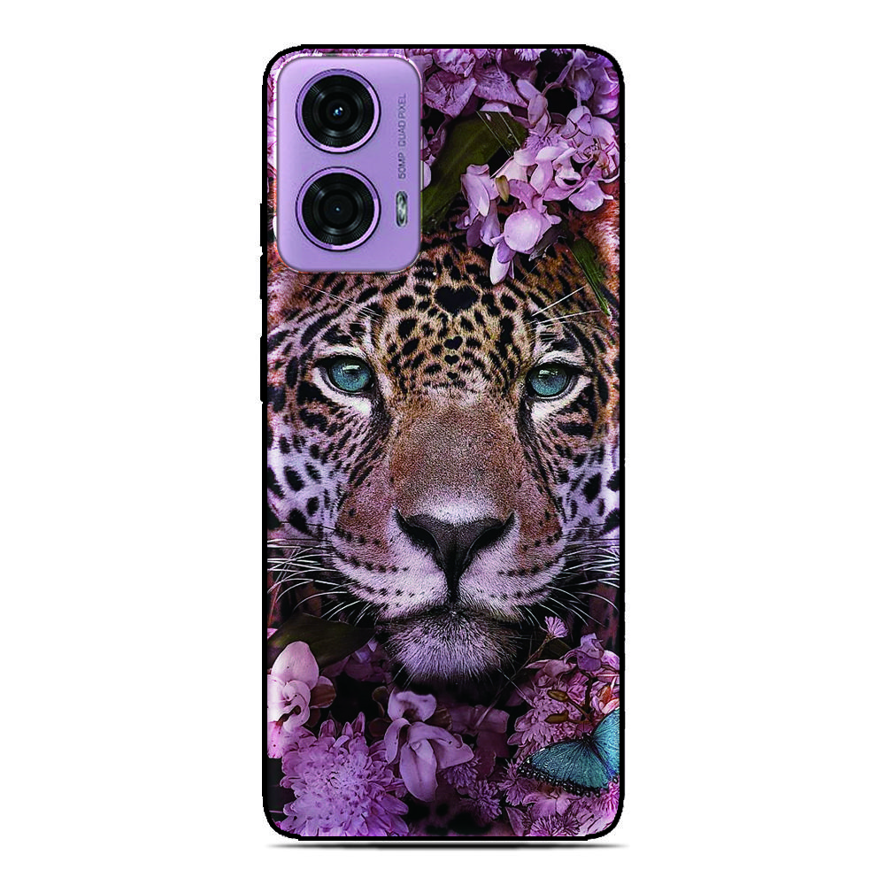 Majestic Tiger Back Cover for Samsung Galaxy A57 A37 5G A06 A07 A17 4G F17 S26 Plus Ultra A36 A56 A55 A25 A26 A16 Phone Case