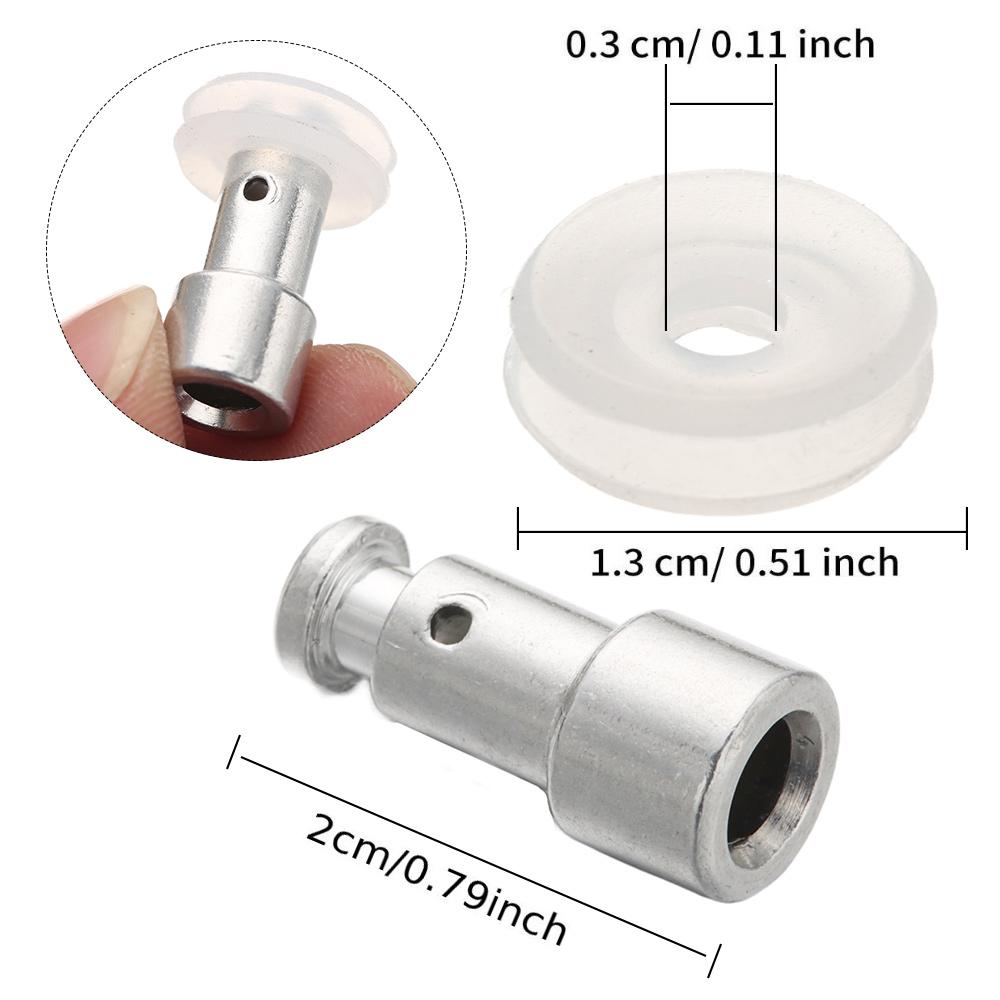 Non Toxic Kitchen Tools Pressure Cooker Sealer Gasket Cooker Parts Seal Rings Ball Float Valve