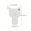 Soft Body Measuring Tape - Flexible Fiberglass Ruler for Fitness, Sewing & Tailoring, Lightweight & Portable for Home Use