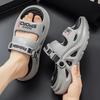 Zapatillas de Verano Elegantes para Hombre con Tira Única de EVA para Exteriores y Conducir