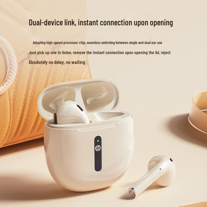 HP H10H True Wireless Bluetooth Earbuds