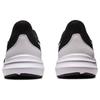 Asics Zapatillas para Hombre Jolt 4 Extra Anchas Negro Blanco 1011B602-002