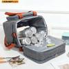 Leakproof Insulated Lunch Bag Lightweight Insulation Shoulder Bag Portable Food Storage Bag  School
