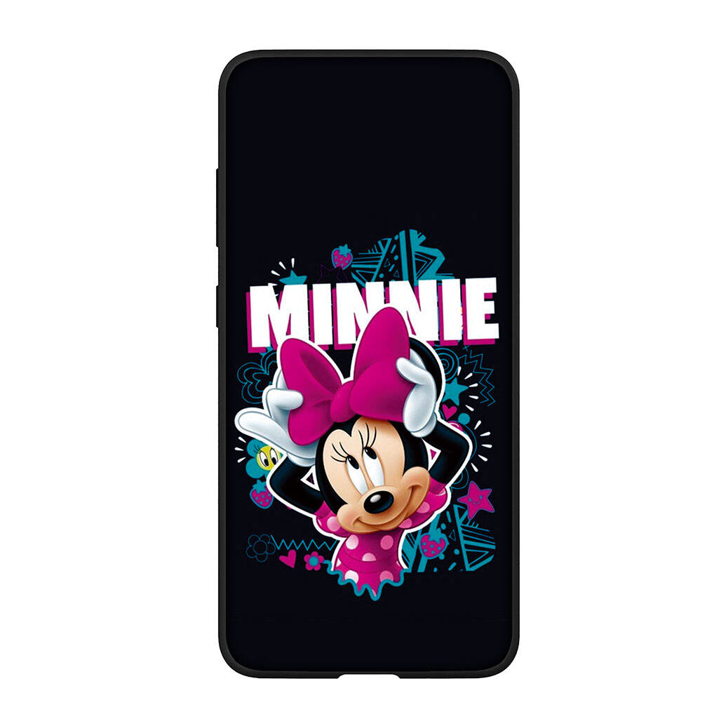 For iPhone 17 16 15 Xiaomi Poco F7 F8 X7 X6 C85 C75 C71 M8 Redmi Note 14 13 12 11 Pro Max 14C 13C 15C A3 A4 12C Phone Case Print Minnie Mouse Cover