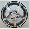 New Condition 15 Inch Aluminium Alloy Zinc Plated TAKA Car Wheels 35mm ET 100-114.3mm PCD for Passenger Cars with 4/5 Holes
