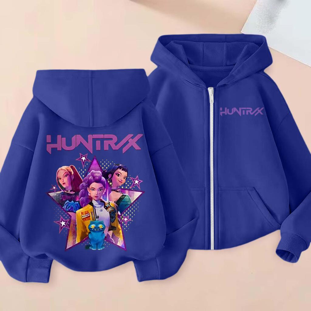 Cute Hoodies For Teen Children Trendy Preppy Hooded Sweatshirts Oversized Long Sleeve Shirts Clothes For Children