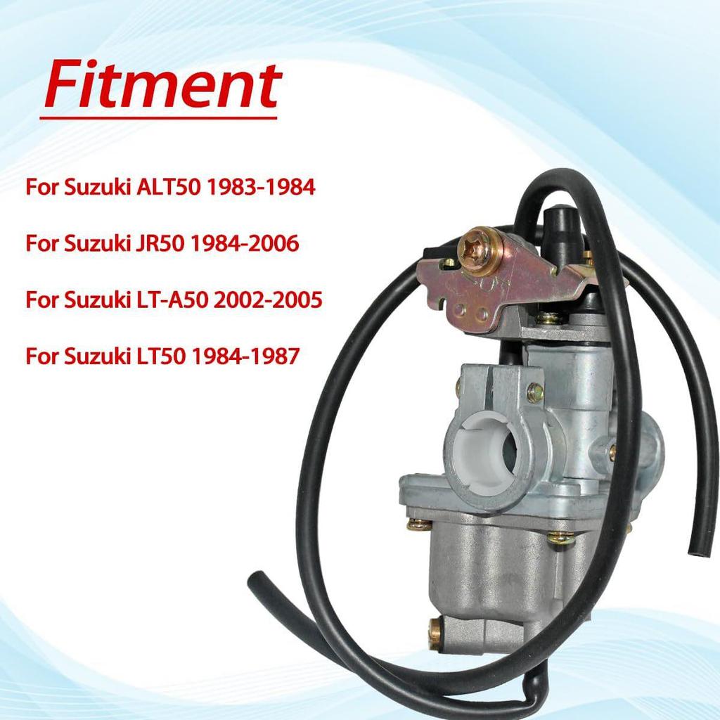 Suzuki LT50 Carburetor for 50 LT-A50 (2002-2005)