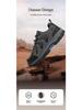 Men's Four-Season Outdoor Hiking Shoes - 2025 Low-Top Style 