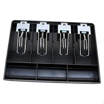 Register Insert Tray for Money Storage Box Ier Drawer Shops