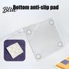 Acrylic Bookends for Shelves 1 Pair Bookends Clear Book Ends Holders Shelves Decorative Arch Home Library Storage Supplies Stopper Bookshelf