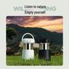 Newman PBS005 Outdoor Bluetooth Speaker & Camping Light (CN Version)