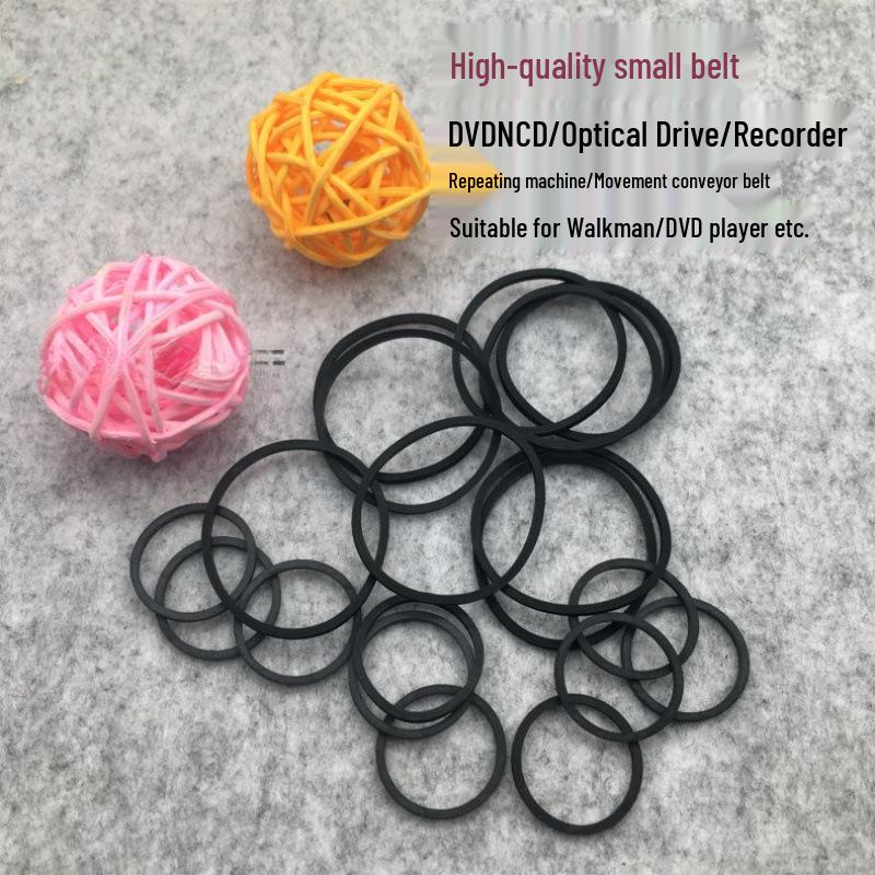 

Приводной ремень для DVD-рекордера, 25-100 мм, упаковка 10 шт. 25mm (Pack of 10)