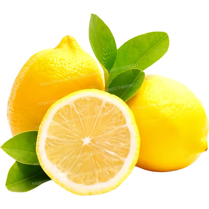 Adesivi Frutta Limone Fresco/Mirtillo/Melograno/Fragola/Durian Cucina Sala da Pranzo Decorazione Casa Decalcomanie Adesivi