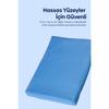 Microfiber Glass Cloth Blue