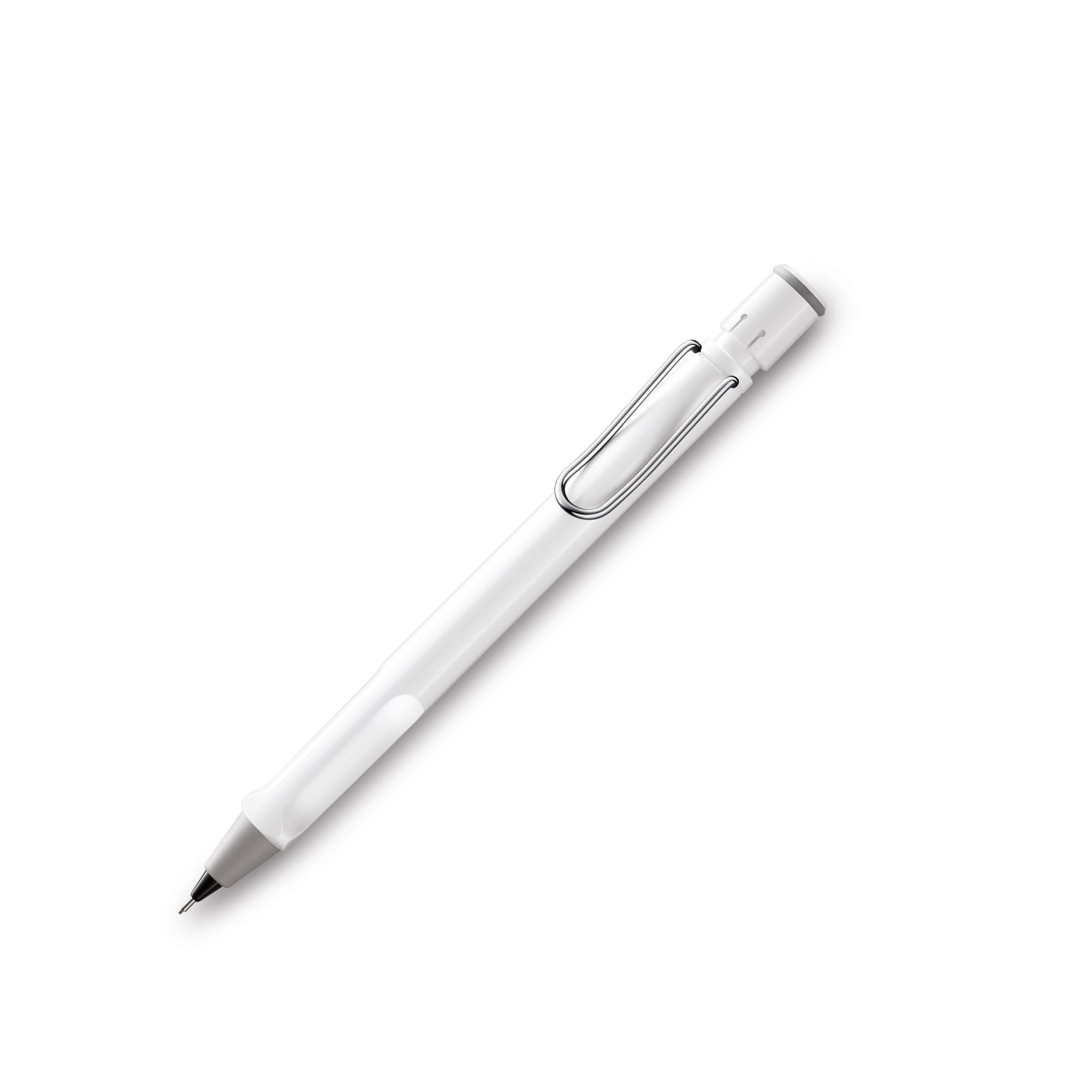 

Lamy 119 Safari White Mechanical Pencil 0.5