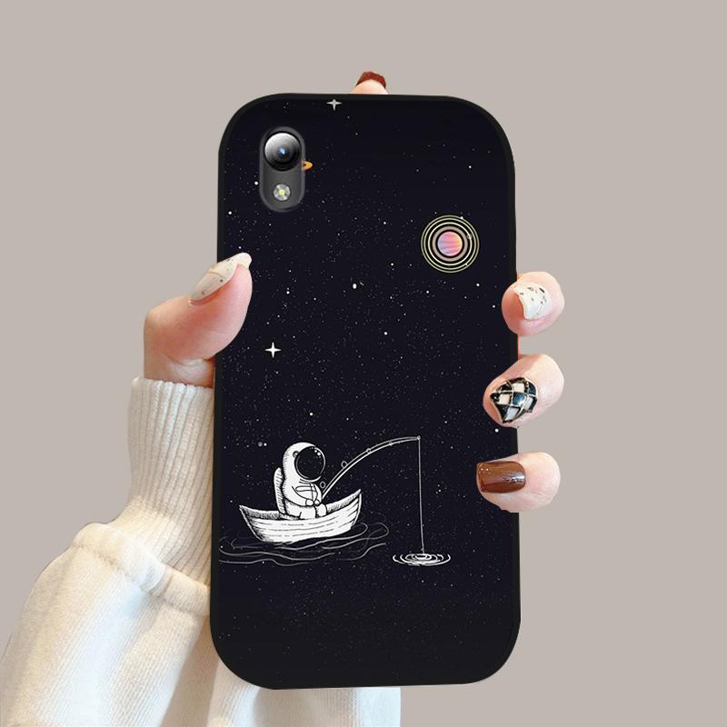 Weiche Hülle für ZTE Blade A3 2019 Hülle A3 A31 Lite Silikon TPU Handyhülle für ZTE Blade A3 Plus Schutzhüllen Bumper Cases