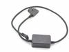 D-Tap to Canon C70 V-Mount Power Cable, Compatible with XF605/XF705