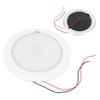 5.9in Roof Ceiling Light Touch Dimming Adjustable Interior Lamp IP67 Waterproof for Marine Ship RV