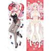 180cm Anime Giapponese Kaguya-sama: L'amore è guerra Fujiwara Chika Dakimakura Otaku Maschio Copricuscino Corpo Intero Federa Cuscino da Lancio Regalo