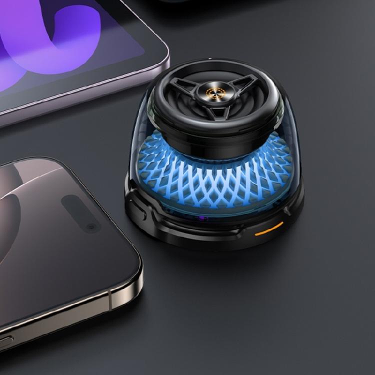 Magnetic Wireless Phone Charger 15W Fast Charge Bluetooth-compatible Speaker Stereo Subwoofer for Travel Home