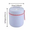 Leak-Proof Thermal Food Container with Spoon Insulated Soup Cup Insulated Container  For Kids