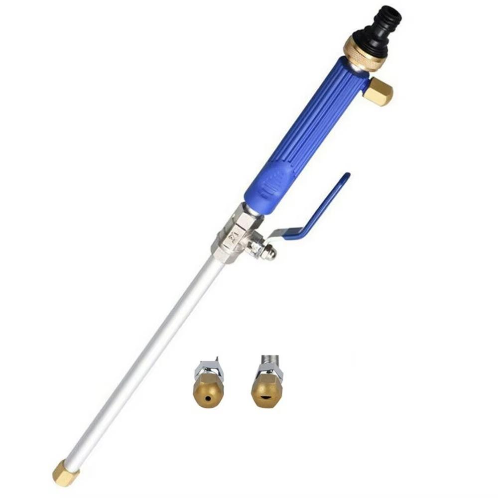 High Pressure Pressure Washer Wand Copper Nozzle Water Spray Lance Sprayer Washer Car Washing