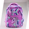 School Bag, Primary And Secondary School Students, Children'S Backpack, Outdoor Leisure Bag, Large Capacity Cartoon Backpack.