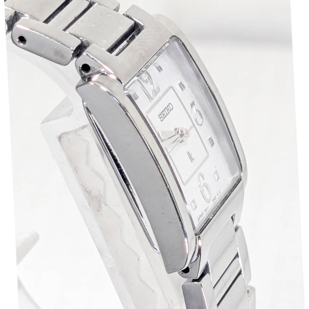 SEIKO Lukia Battery Working Ladies' Watch, Replaced, Condition, V-94