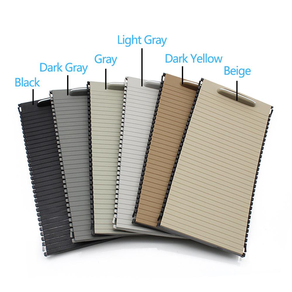 RHD Auto Zentrale Armlehne Trinken Tasse Halter Shutter Äußere Rahmen Abdeckung Für Mercedes Benz W204 C C180 C200 C220 E w207 W212 E260 E300