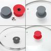 Anti-scald Silicone Pot Lid Knob Replacement Cookware Handgrip  Casserole Kettle