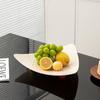 Light Luxury New Fruit Plate Living Room Tea Table High Beauty Dried Tray Home Use And Outdoor Exquisite Snack Display Plate