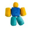 Detachable Plush Toy Game Accessory Soft Stuffed Doll Perfect Birthday Gift For Kids And Toddlers
