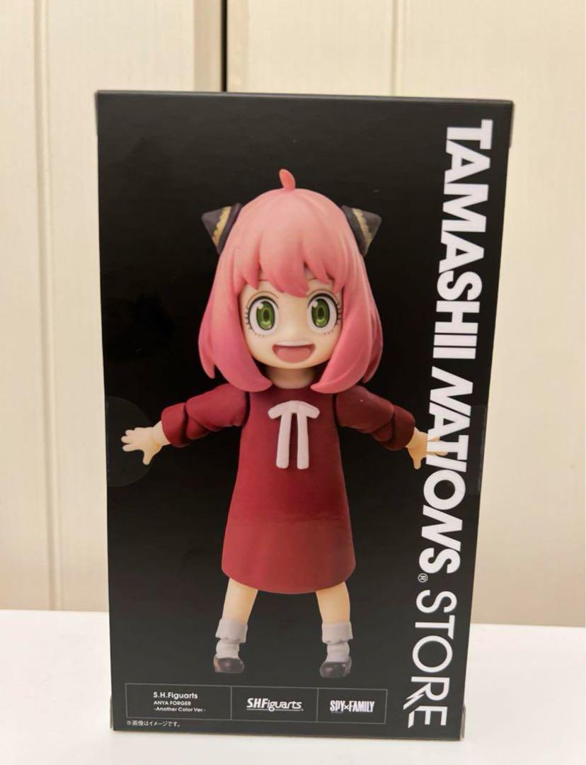 

[USED] S.H.F Anya Forger Another Color Tamashii Store Limited