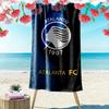 Πετσέτα Παραλίας Atalanta Print, Μεγάλη Μαλακή Πετσέτα Γρήγορου Στεγνώματος για Παραλία Κάμπινγκ Κολύμπι