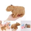Capybara Plush Toy Soft And Cute Stuffed Animal For Kids And Adults