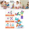 Silicone Building Blocks Toy For Kids Educational Diy Creative Play Set For Early Learning