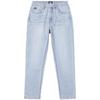 Lee 413 Women's Cool-Touch High-Waist Straight-Leg Jeans