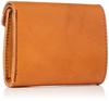 Tochigi Leather Folding Wallet TO285QG Tochigi Leather Brown [Tatiya]