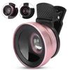 2 In 1 Phone Lens Professional 0.45X Super Wide Angle and Macro Lens for Mobile Phone
