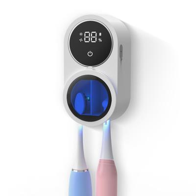 Smart Toothbrush Disinfection Box Bathroom Cleaner UV Drying