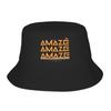 Project Hail Mary Amaze SciFi Bookish Andy Weir Fan Bucket Hat Summer Casual FisherUnisex Hats Unisex Soft Fold Vacation Caps