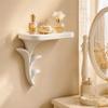Plant Style Wall Bracket 3D Print Wall Display New Wall Floating Shelf  Home Wall Decor
