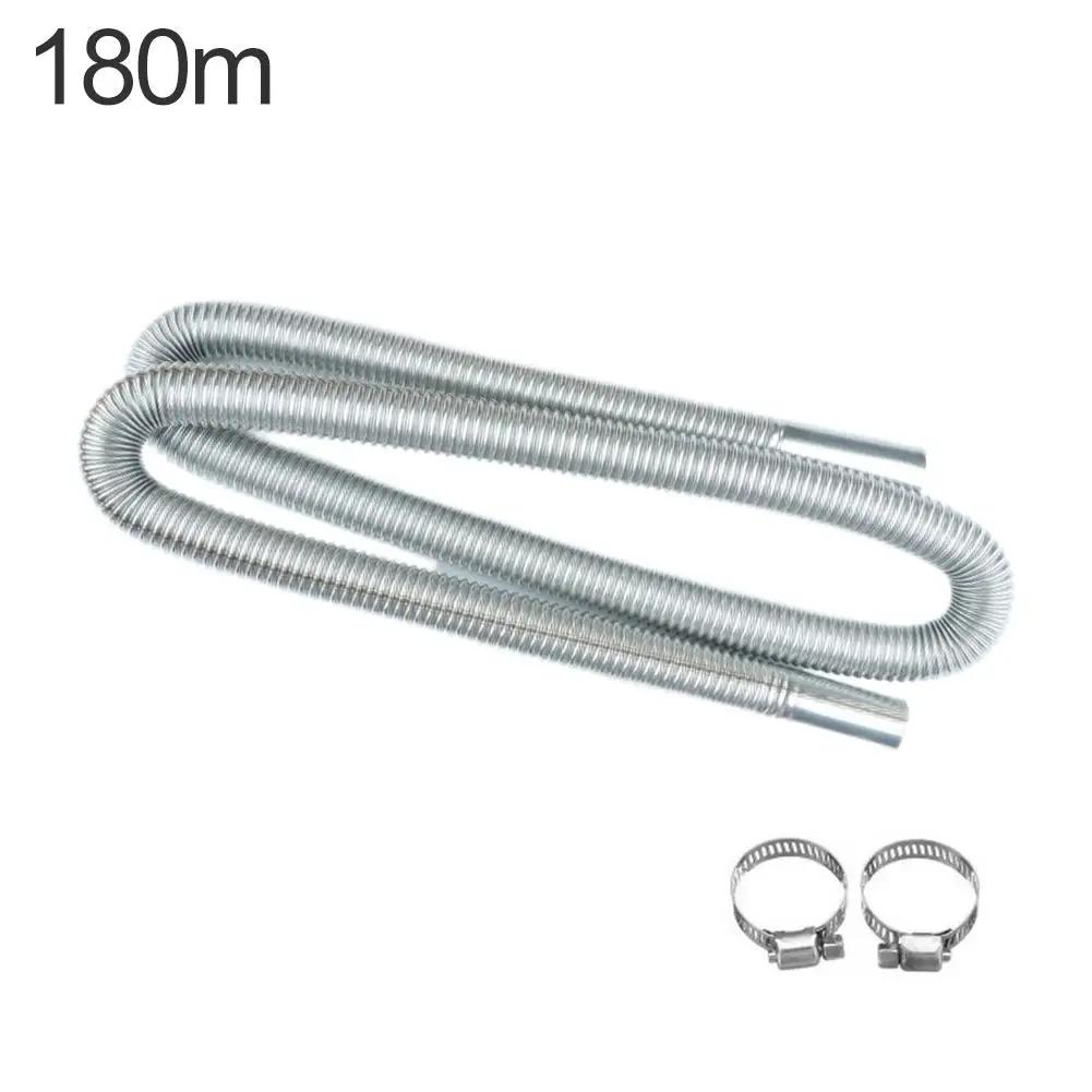 Exhaust Hose For Generator Motorcycle Exhaust Pipes Stainless Steel Flexible Heater Parts Stainless Steel Exhaust Tubing Oi U6Z2