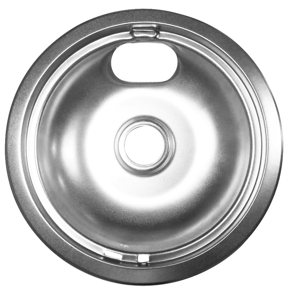 Buy 8" Stove Drip Pans Replacement for Whirlpool 229800 at affordable