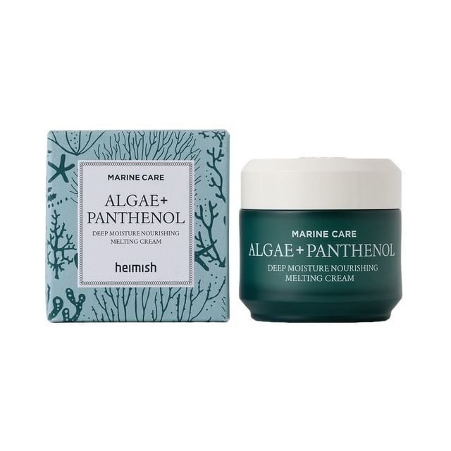 heimish - Marine Care Algae + Panthenol Deep Moisture Nourishing Melting Cream