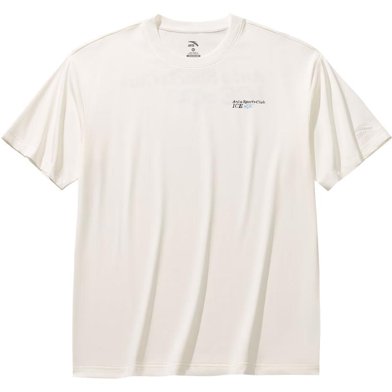 Anta Cold Brew Cooling Short Sleeve T-Shirt XL