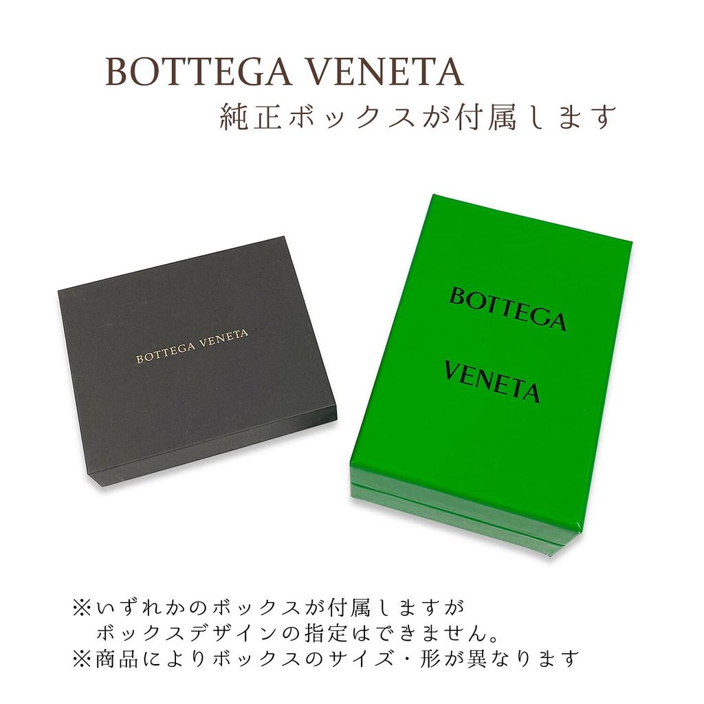 BOTTEGA VENETA 174646 V001N 1000 Tarjetero [Usado]