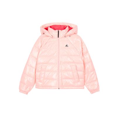 Casual Fashion Sports Warm Down Jacket Women Jacket Pink GI7952