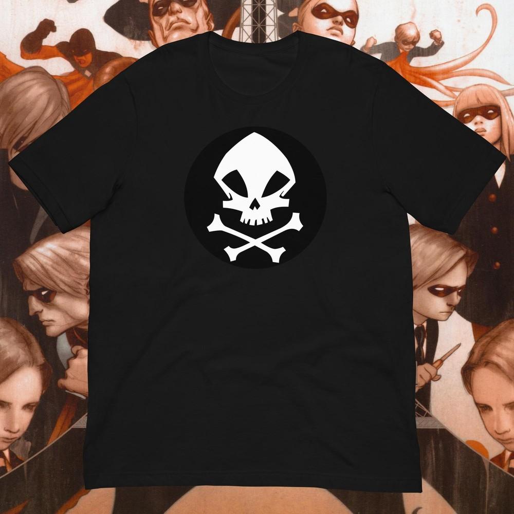 Umbrella Academy Kraken Shirt