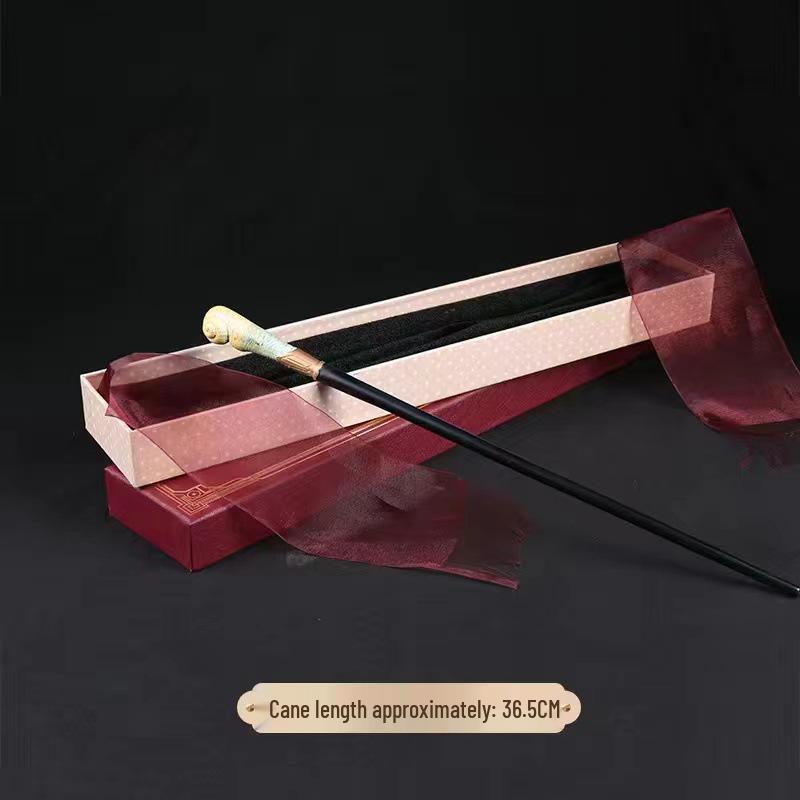 Harry Potter Hermione Magic Wand Toy Gift Box for Halloween